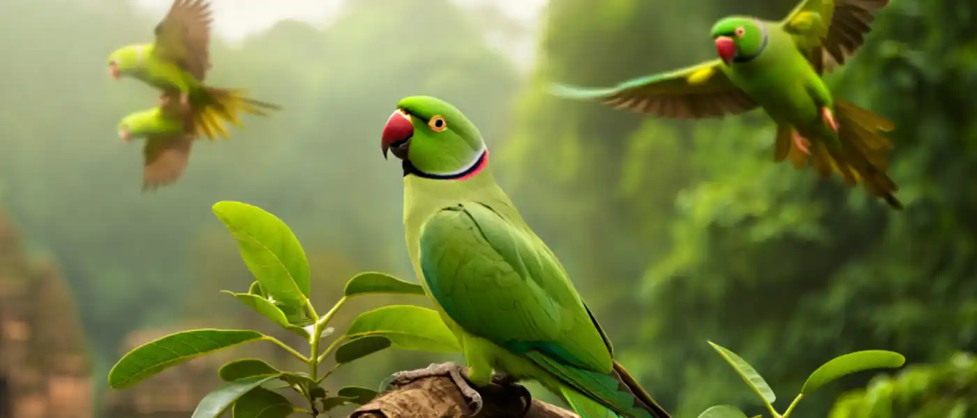 Por que as aves têm comportamentos tão marcantes?